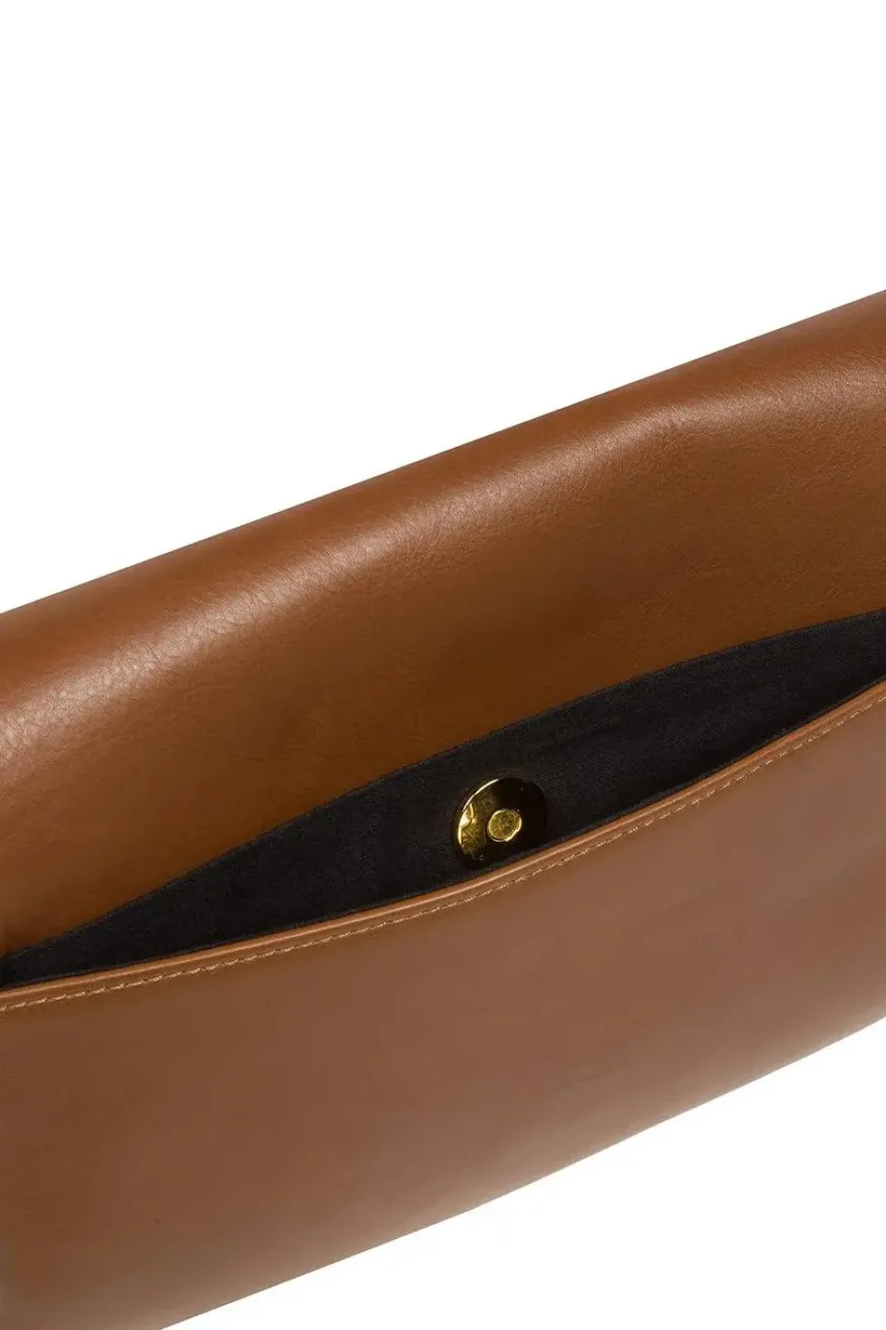'Ella' Nappa Leather Cross Body Bag