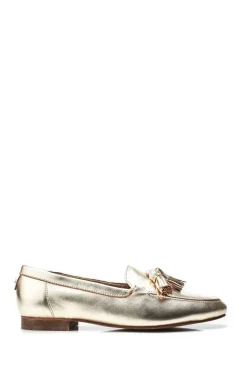'Ellmia' Leather Ballet Pumps