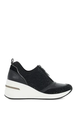 'Elsha' Leather Trainers