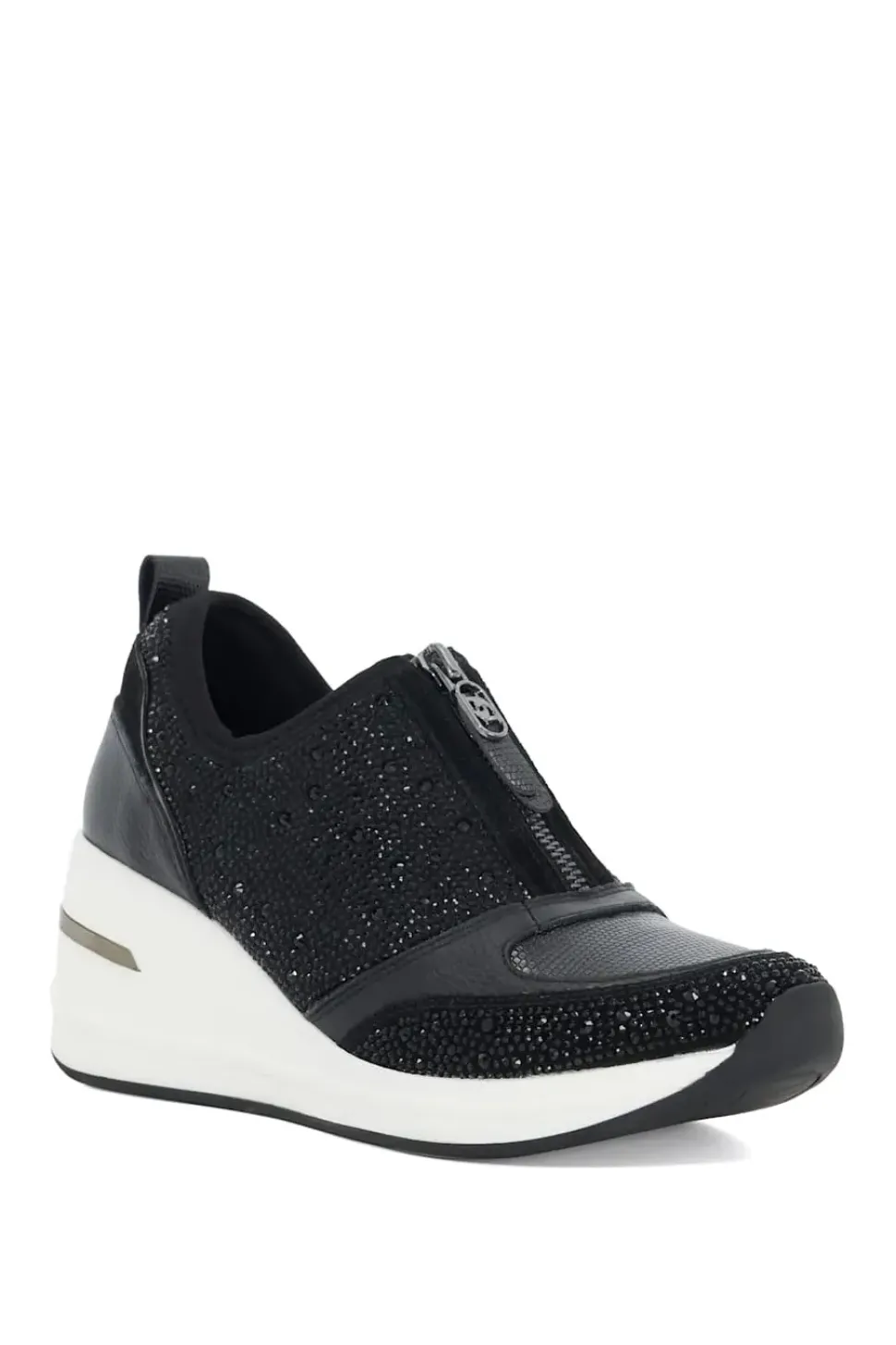 'Elsha' Leather Trainers