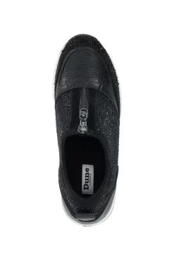 'Elsha' Leather Trainers