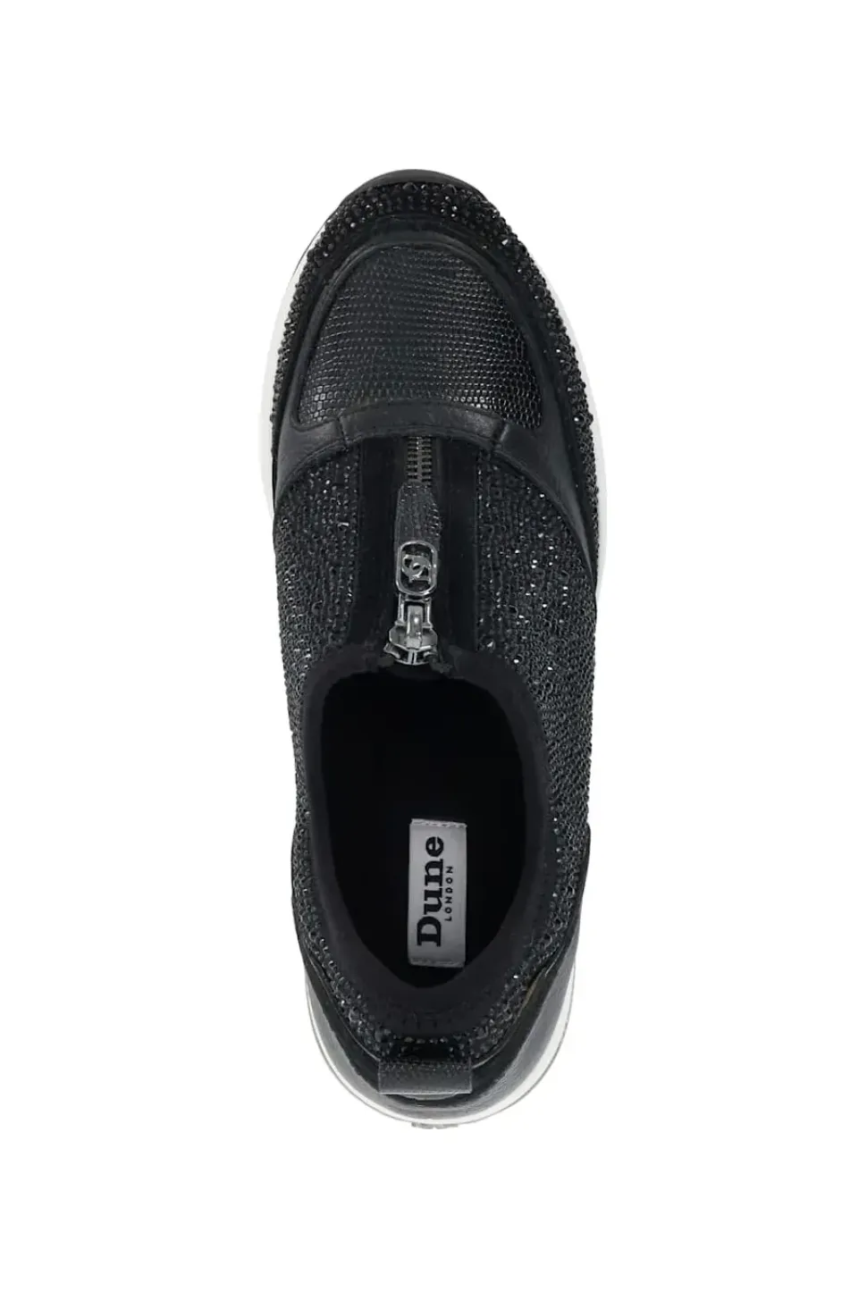 'Elsha' Leather Trainers