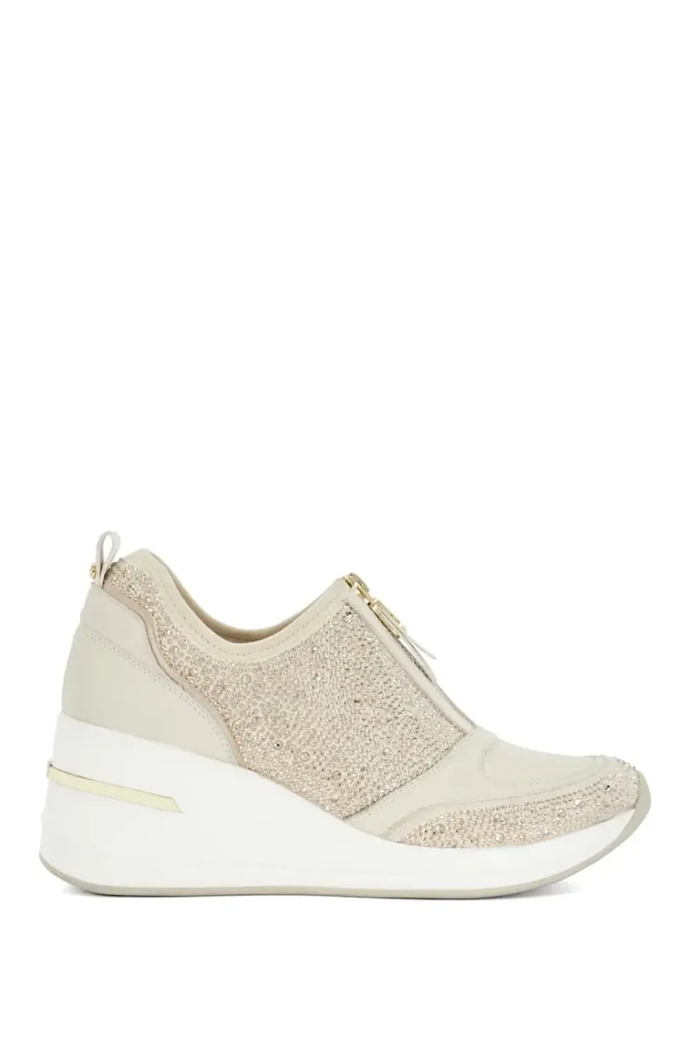 'Elsha' Leather Trainers