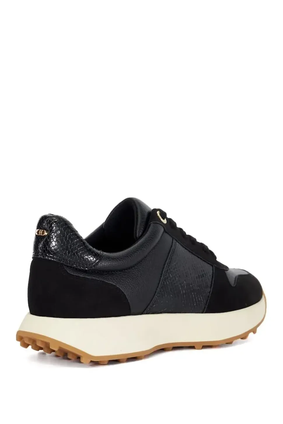 'Embossing' Trainers