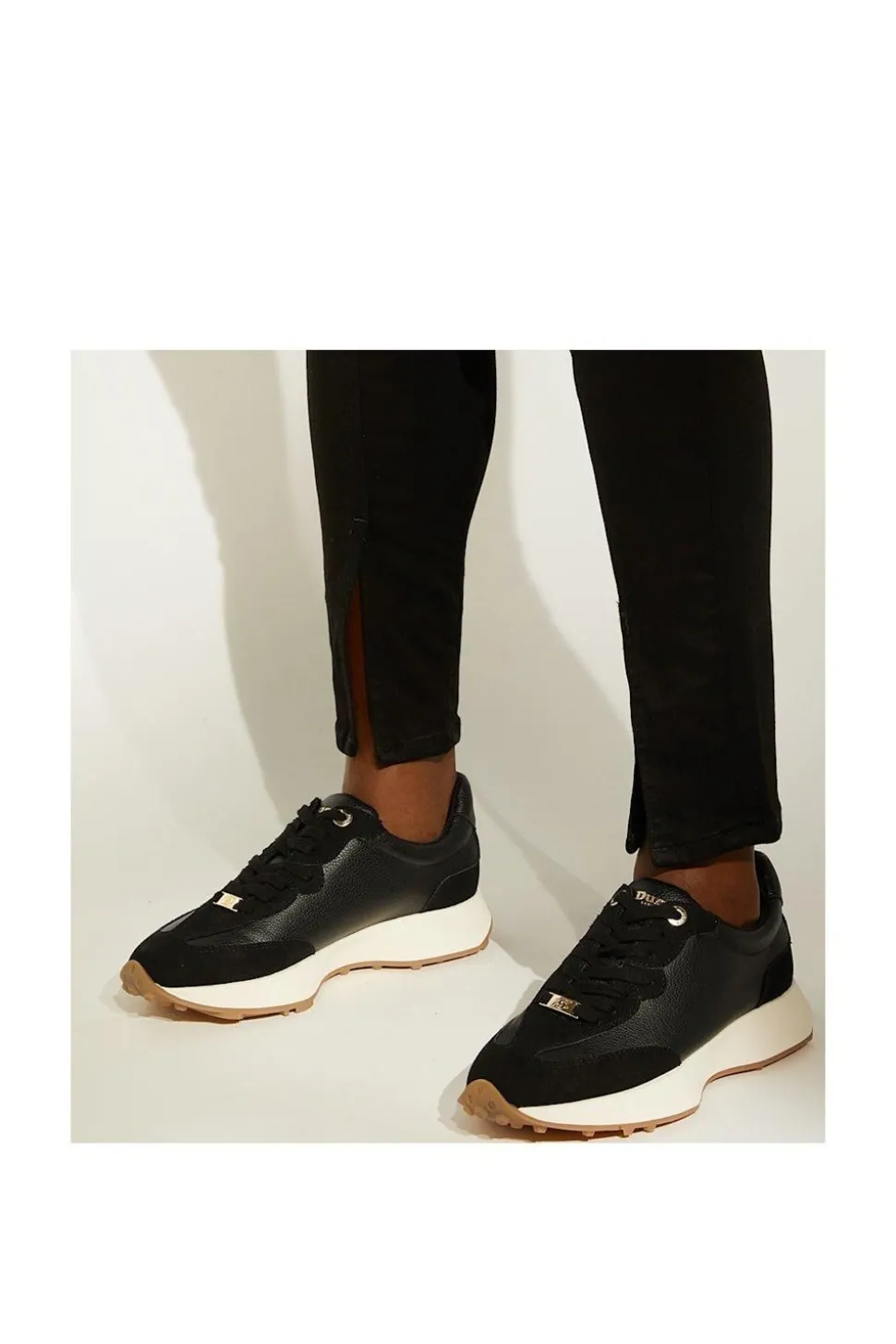 'Emboss' Trainers