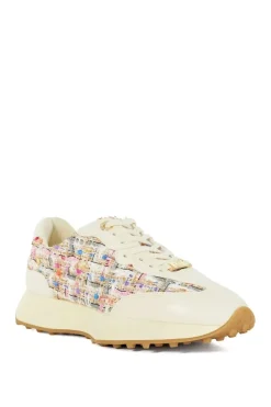 'Emboss' Trainers