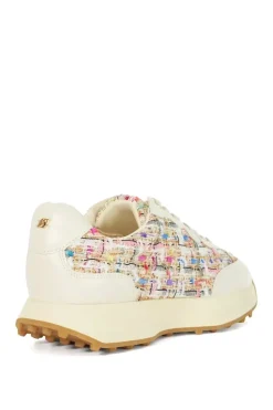 'Emboss' Trainers