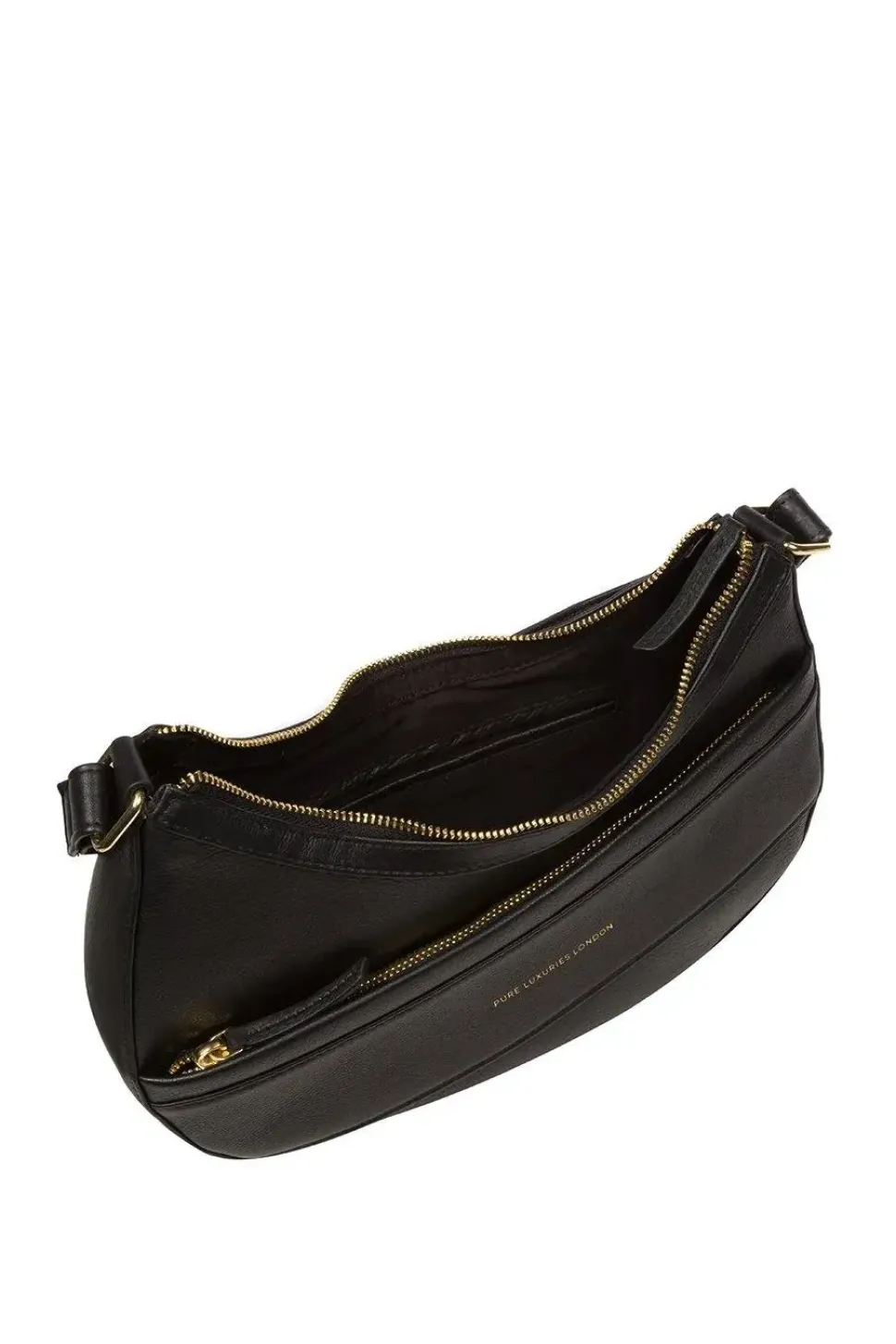 'Emma' Nappa Leather Grab Bag