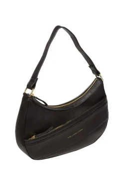 'Emma' Nappa Leather Grab Bag