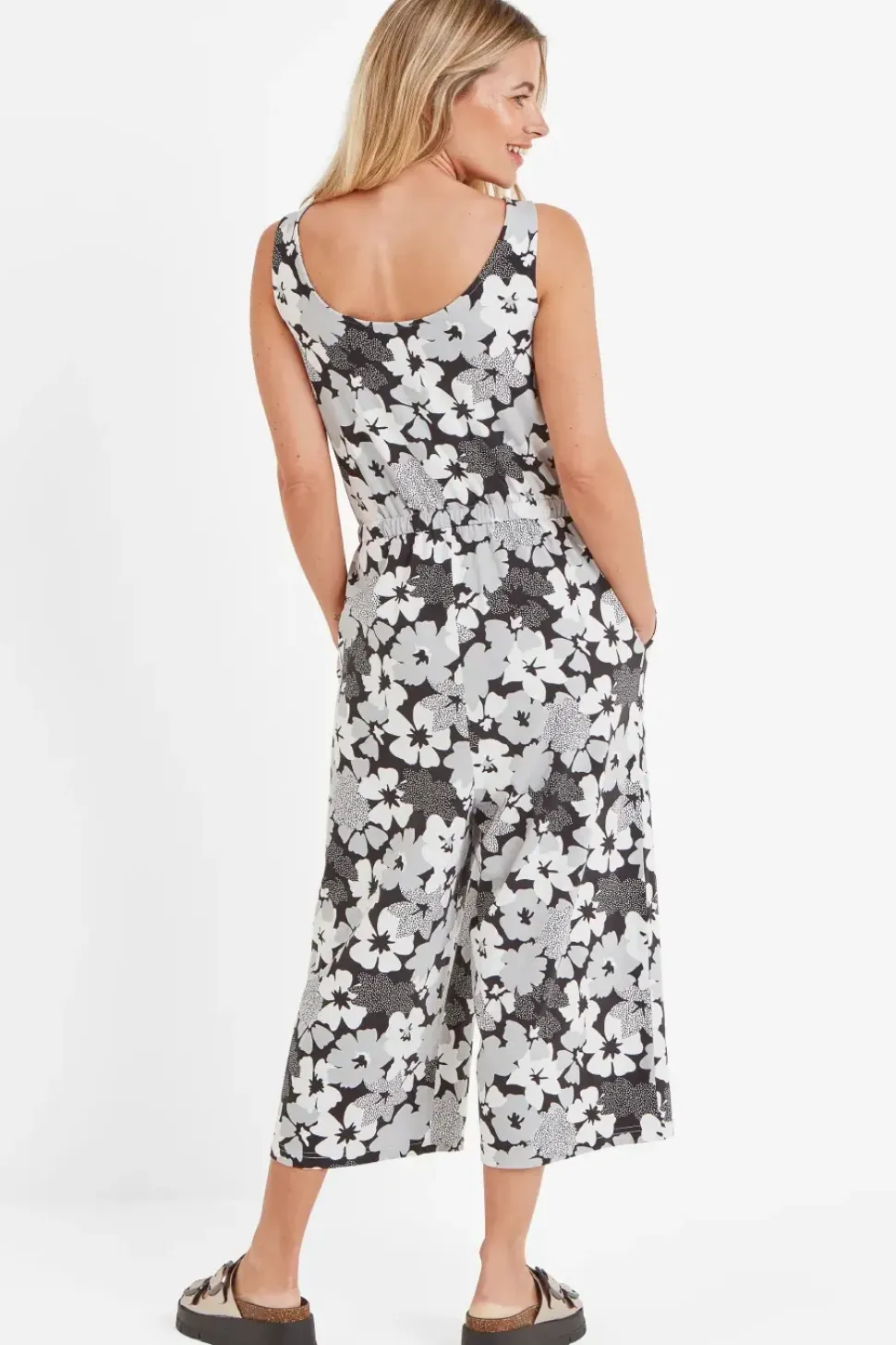 'Emmie' Jumpsuit