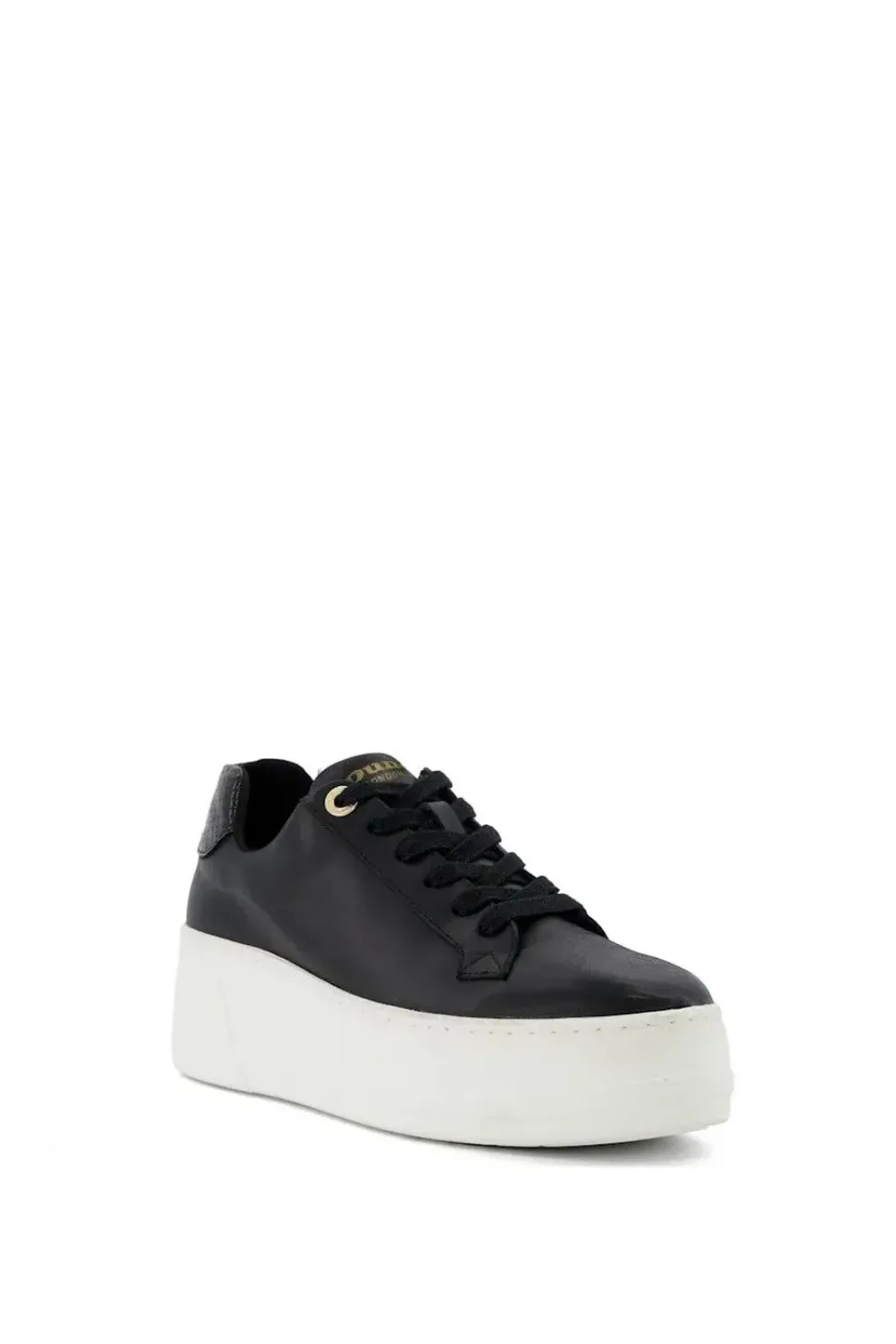 'Episode' Leather Trainers