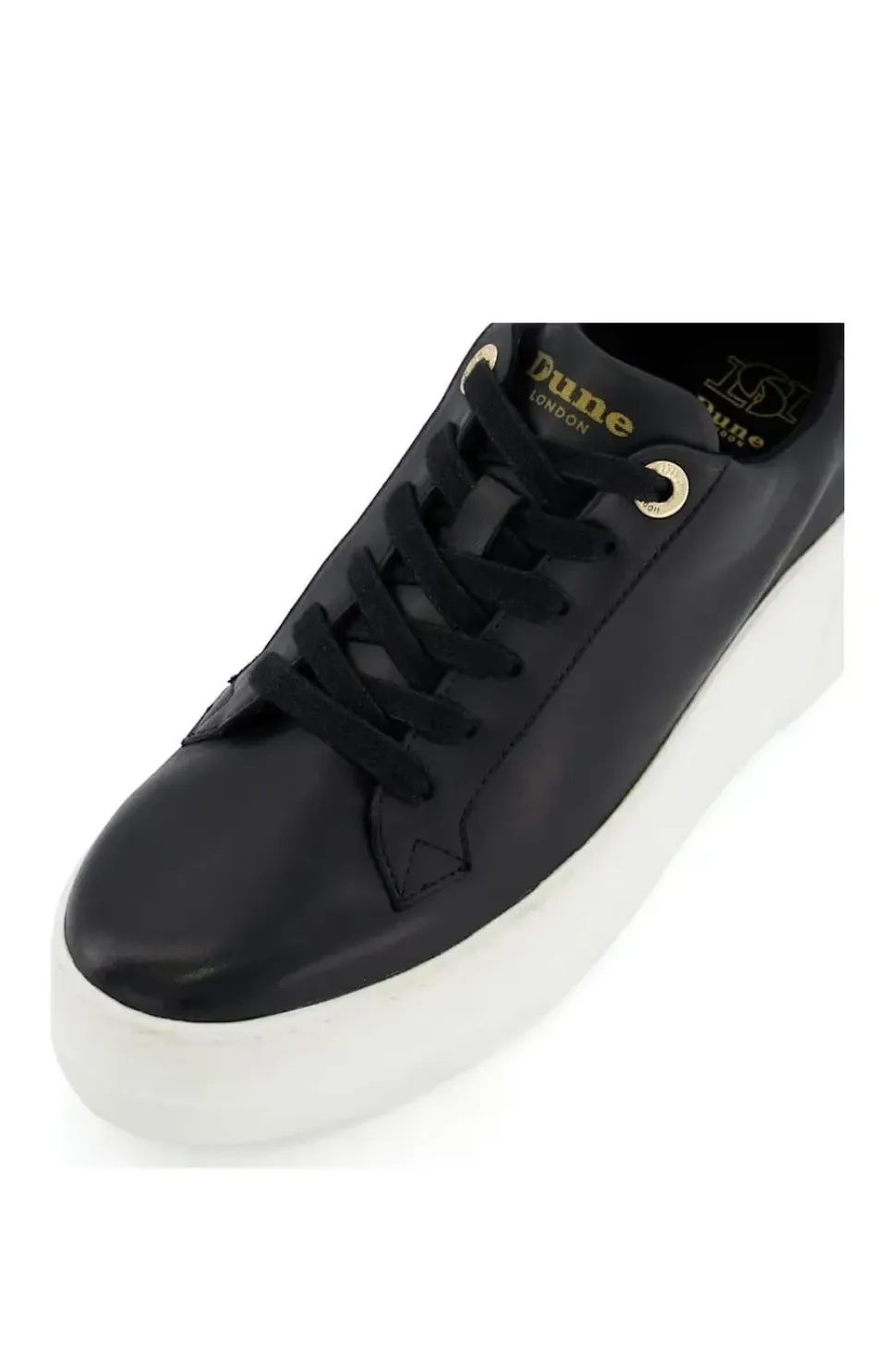 'Episode' Leather Trainers