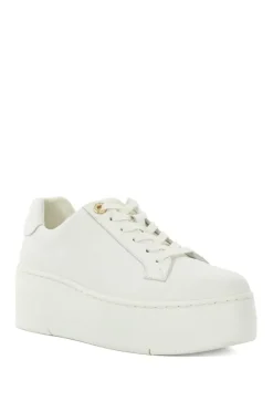 'Episode' Leather Trainers
