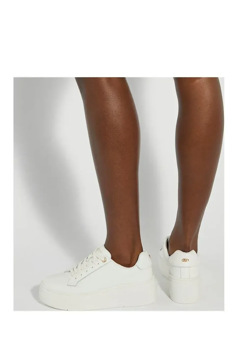 'Episode' Leather Trainers