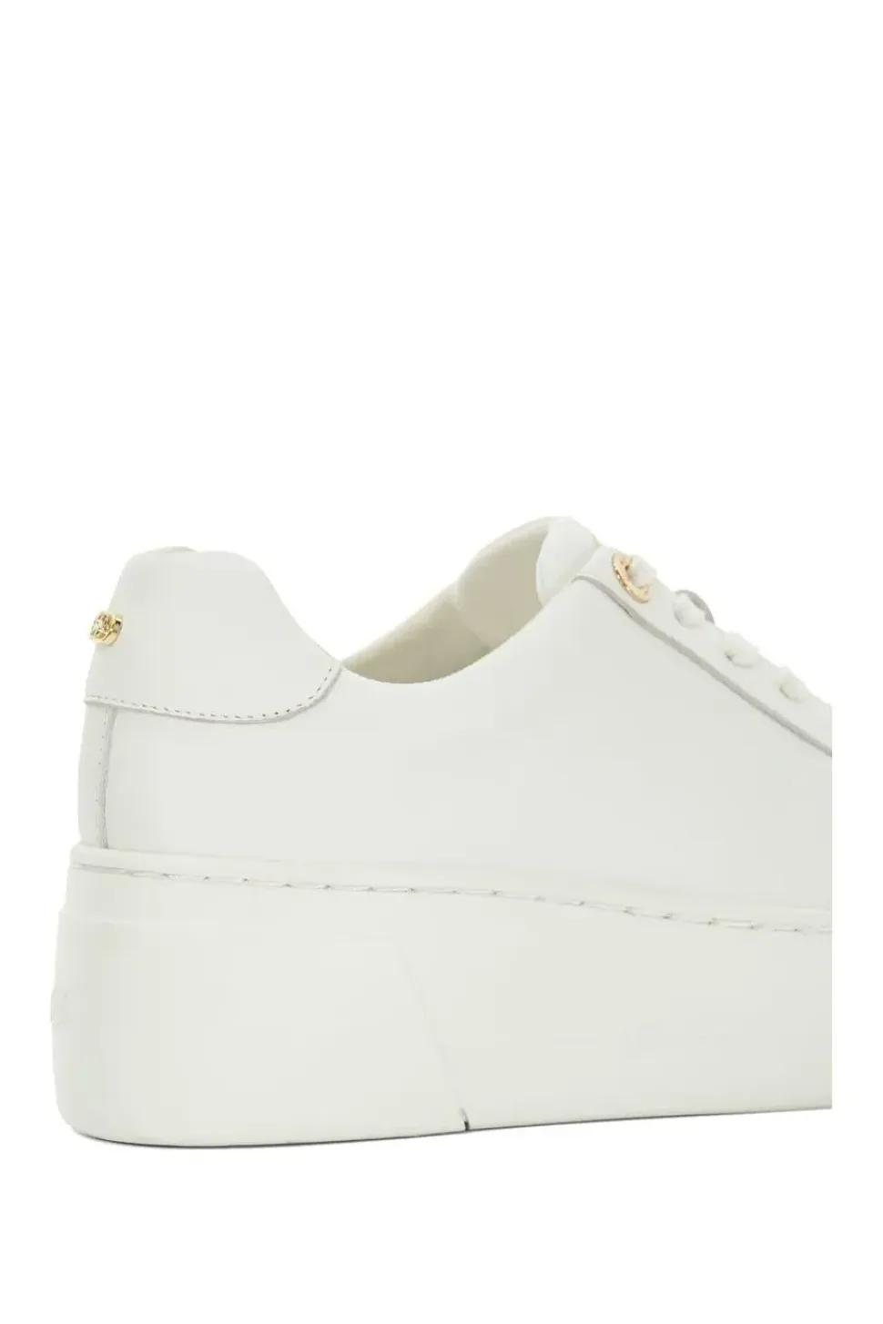 'Episode' Leather Trainers
