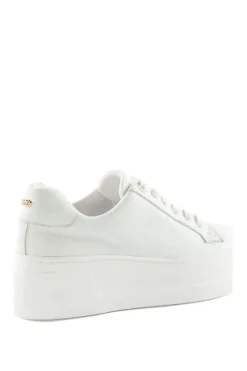 'Episode' Leather Trainers