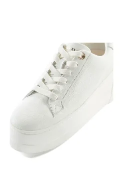 'Episode' Leather Trainers