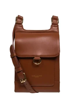 'Erma' Leather Cross Body Bag