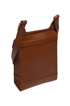 'Erma' Leather Cross Body Bag