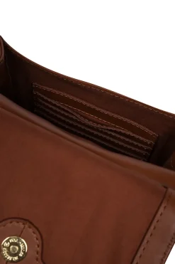 'Erma' Leather Cross Body Bag