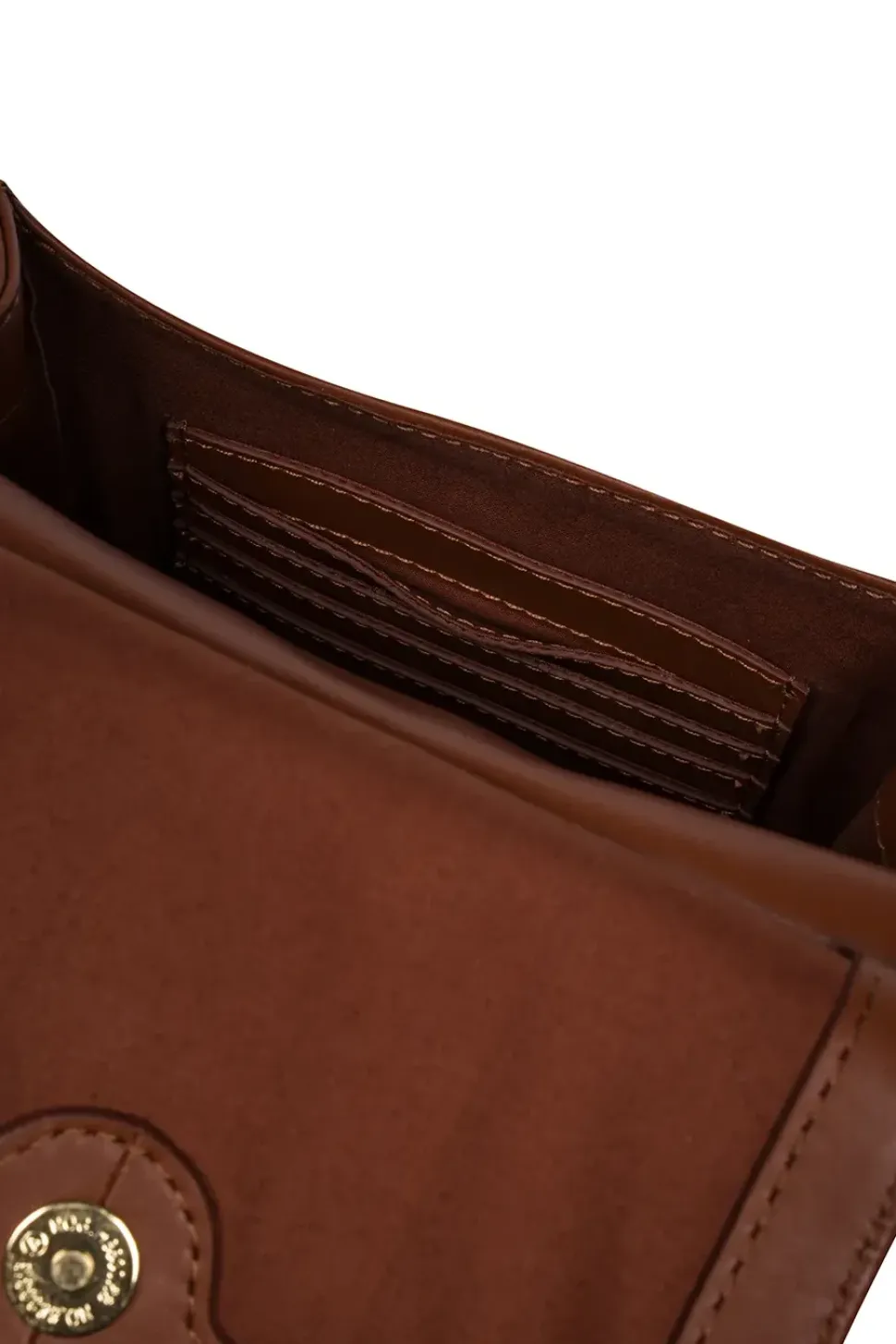 'Erma' Leather Cross Body Bag