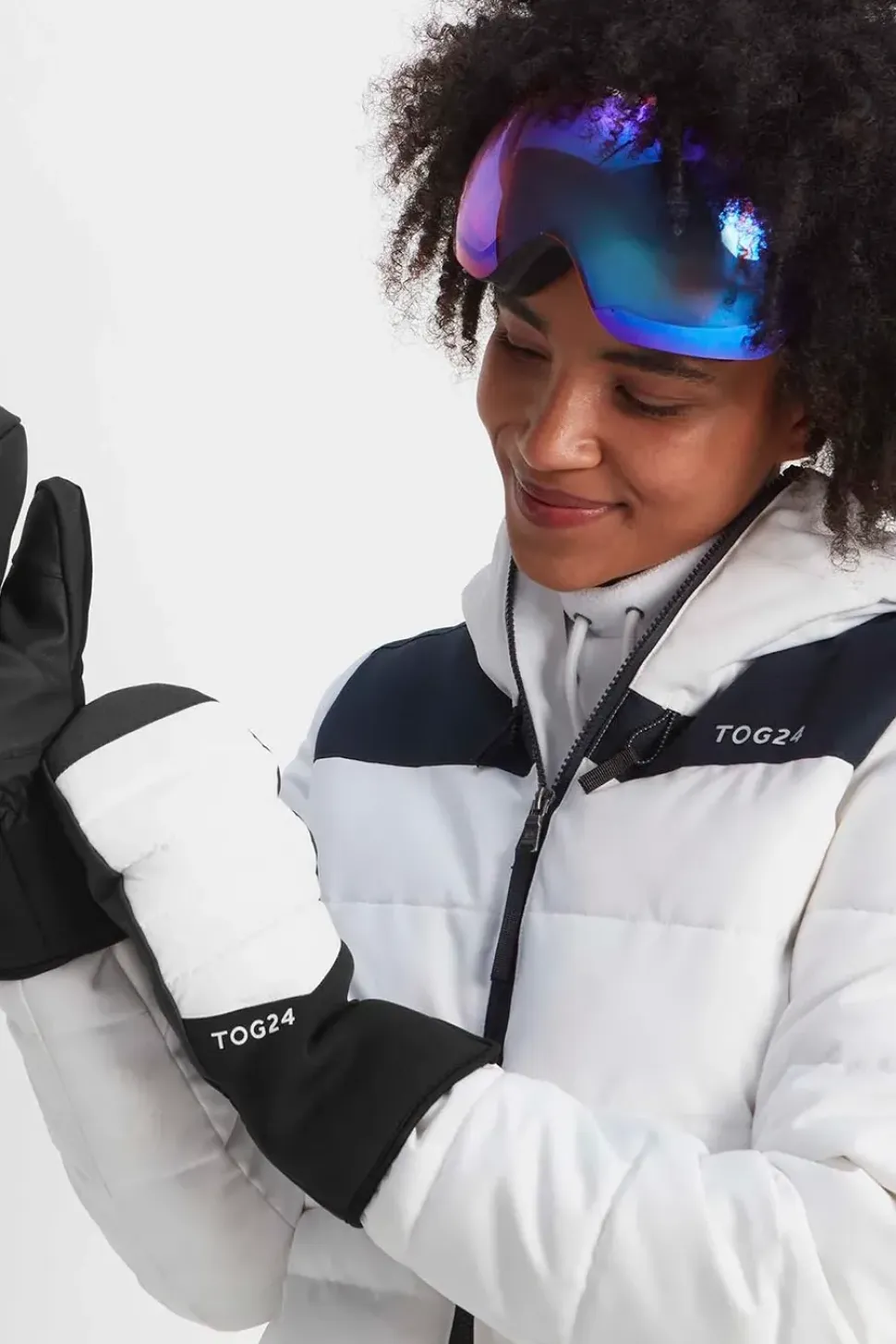 'Escapade' Waterproof Mittens