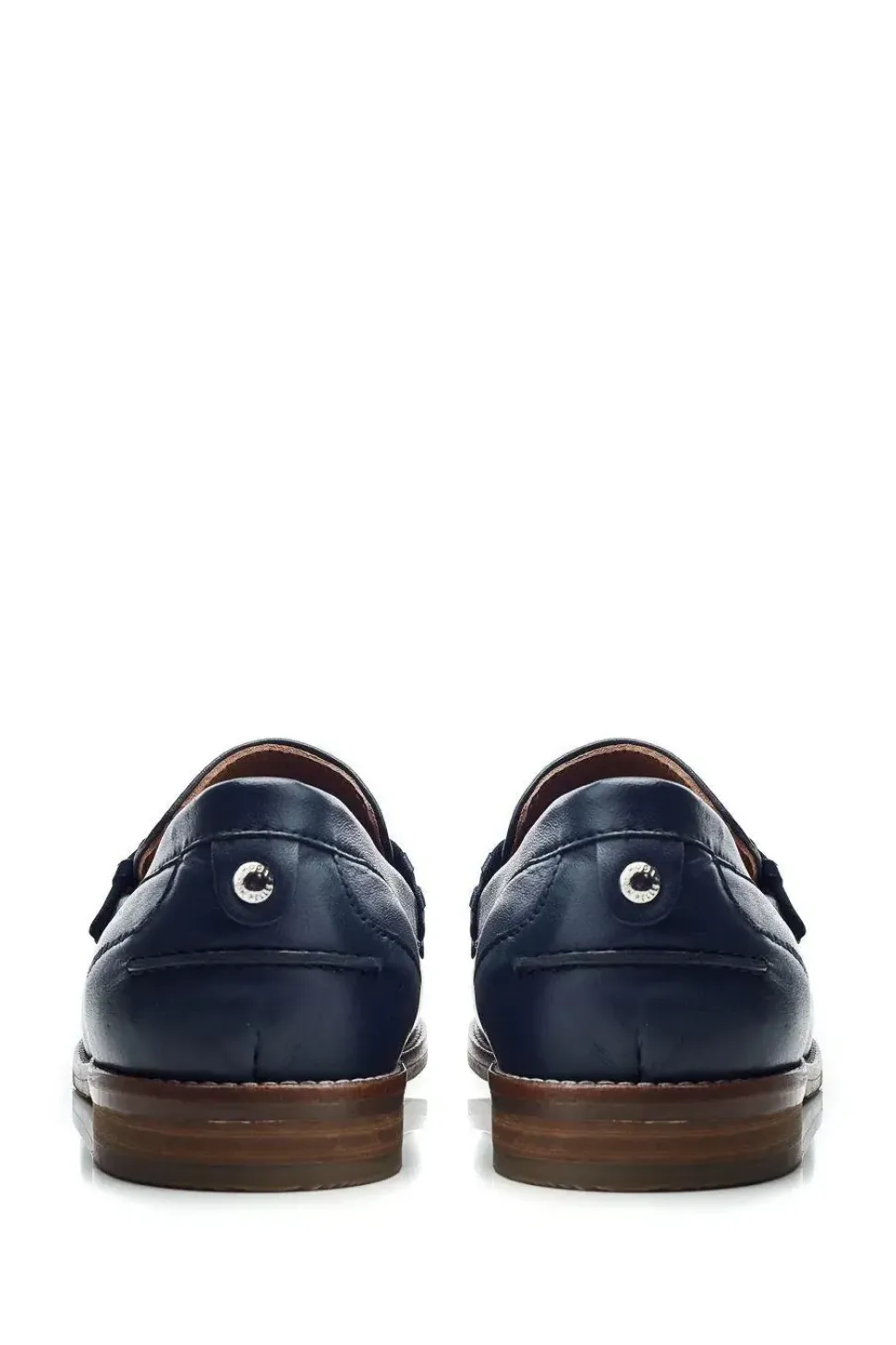 'Espelette' Leather Ballet Pumps