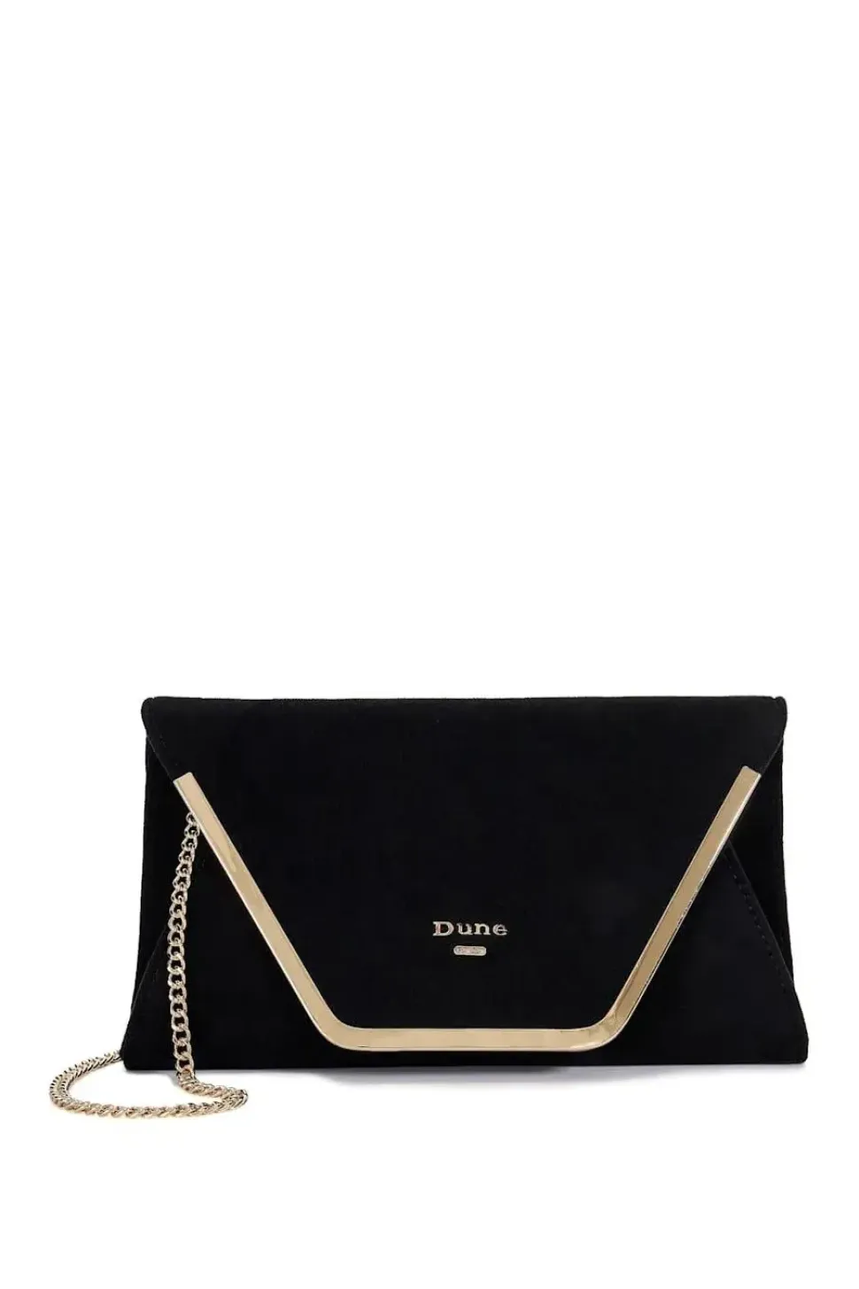 'Espresso' Clutch