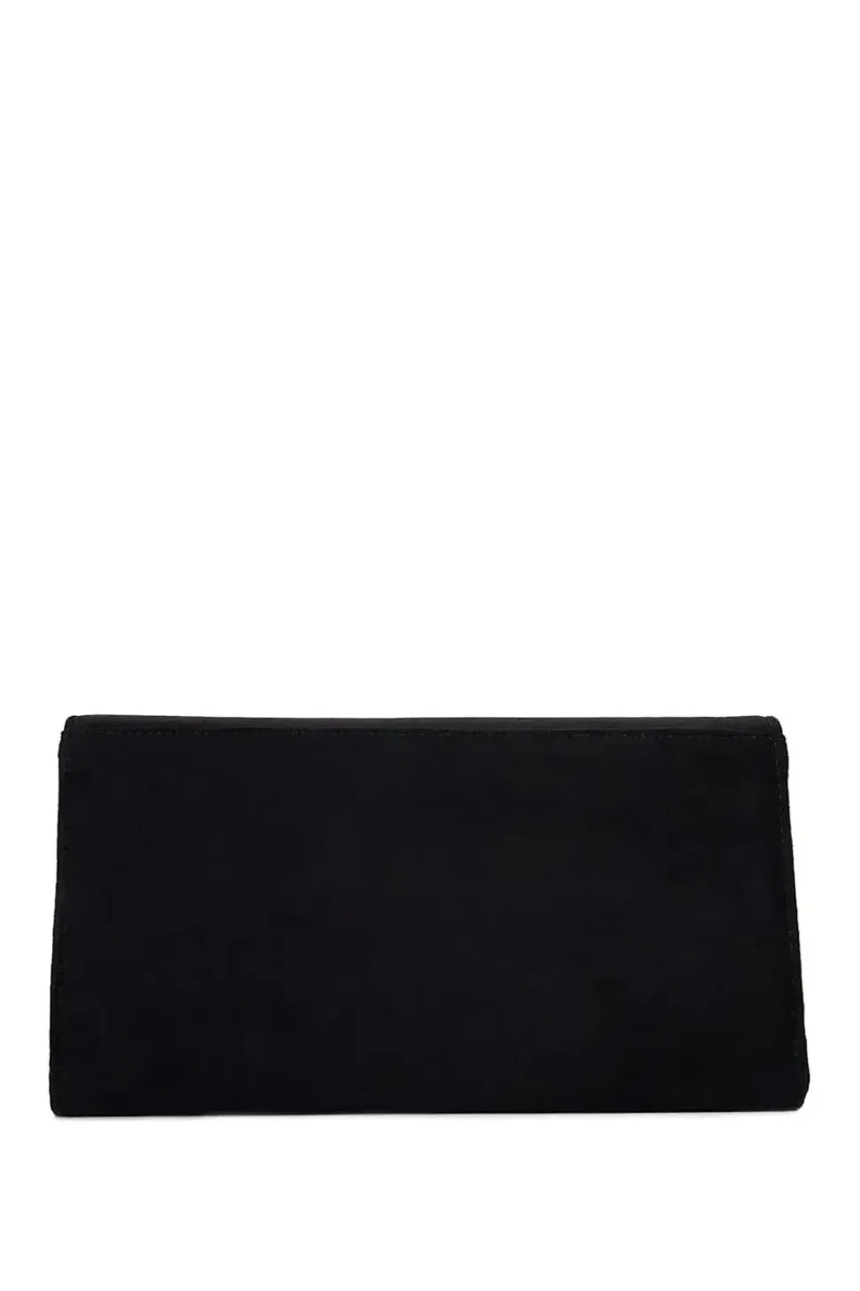 'Espresso' Clutch