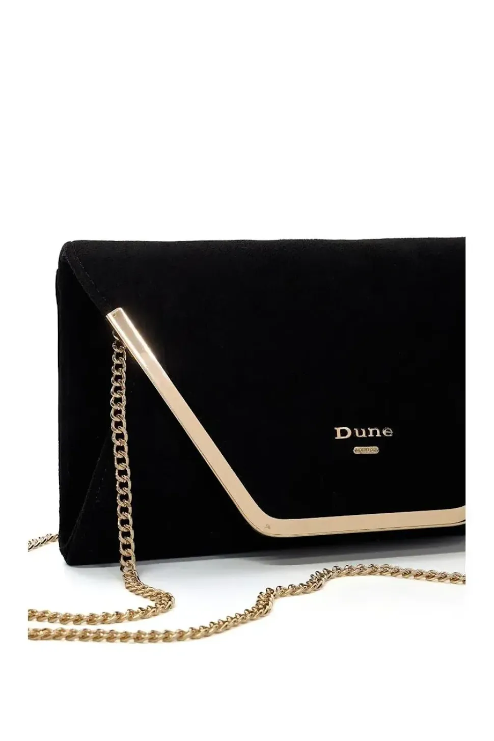 'Espresso' Clutch