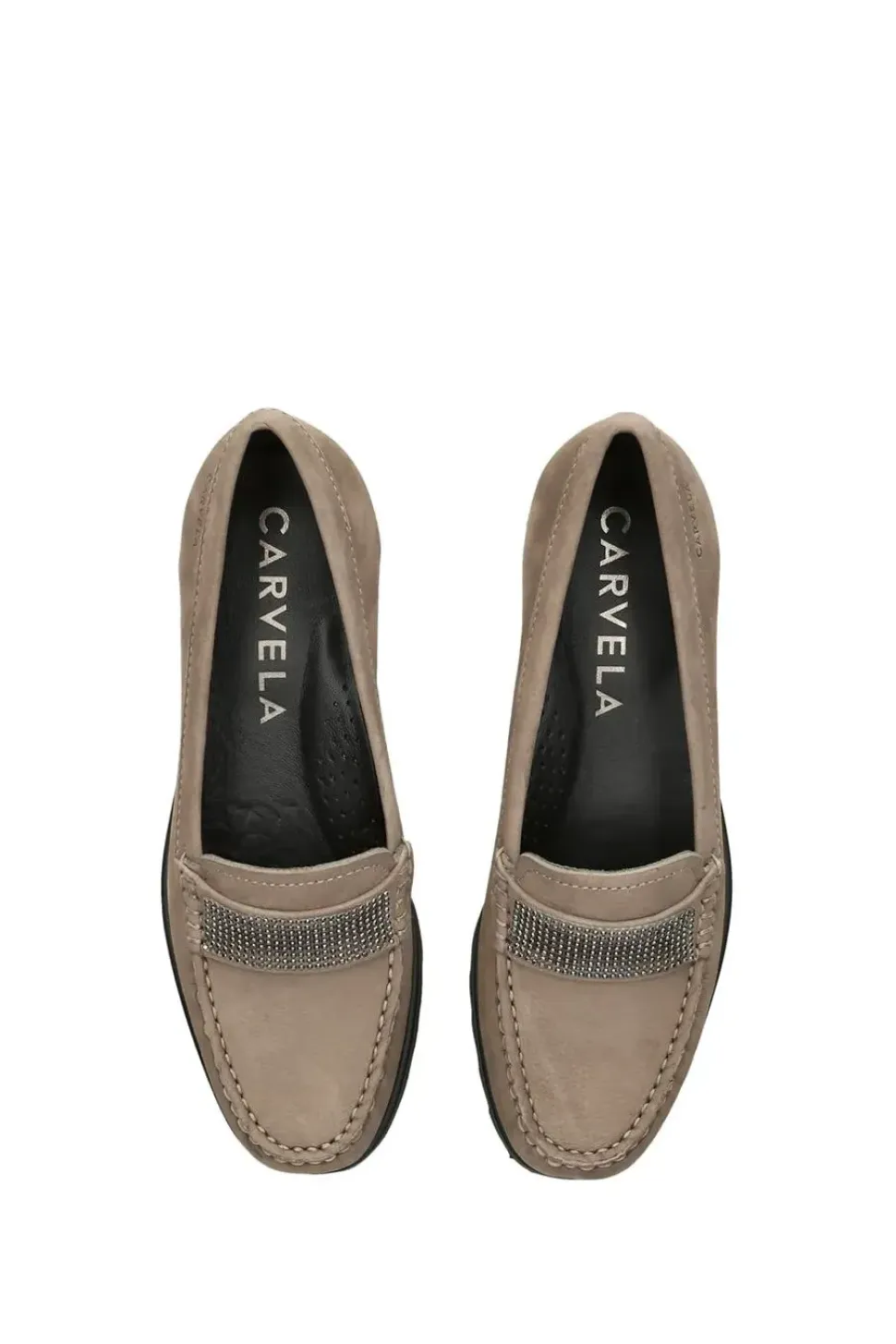'Essence' Suede Flats
