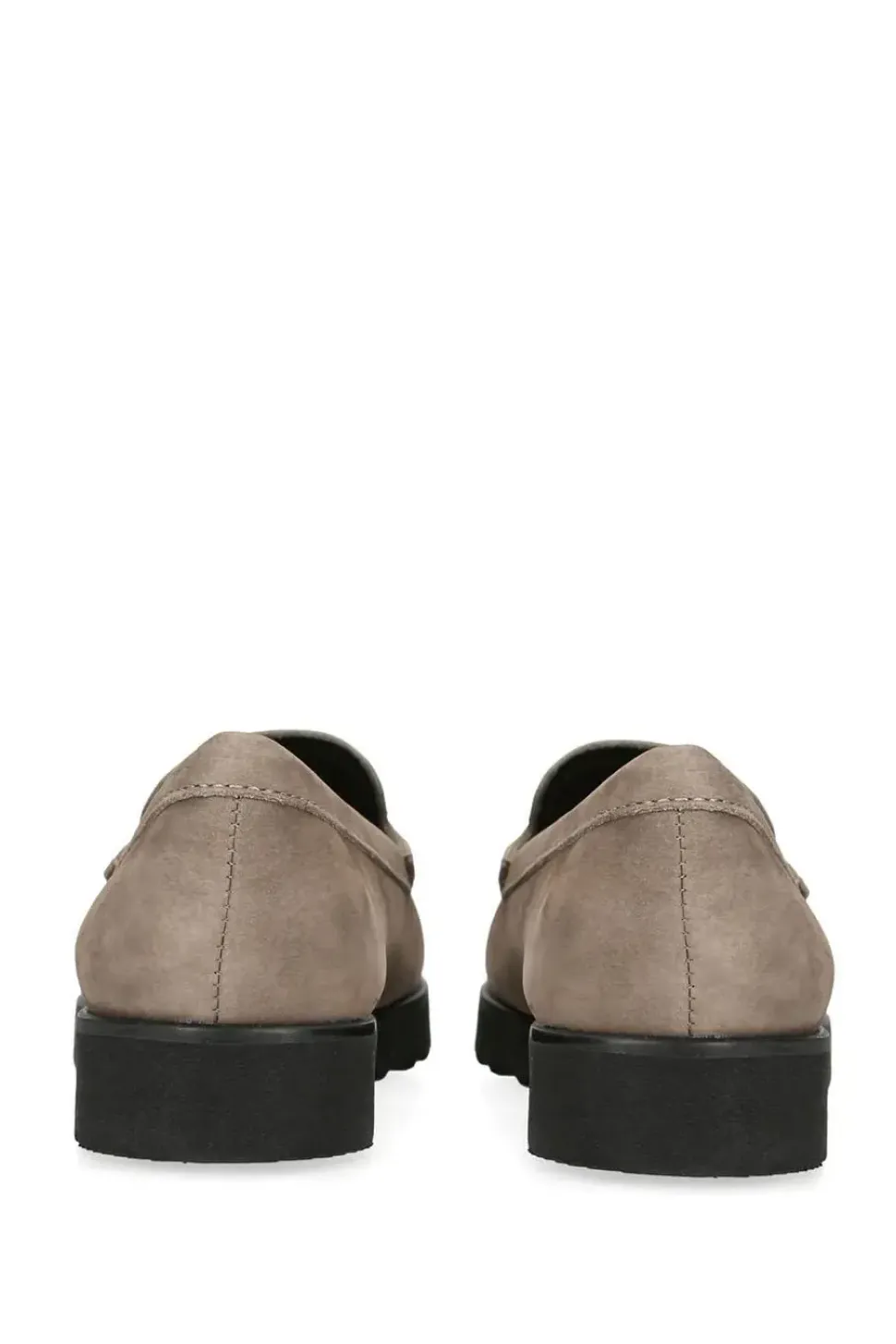 'Essence' Suede Flats