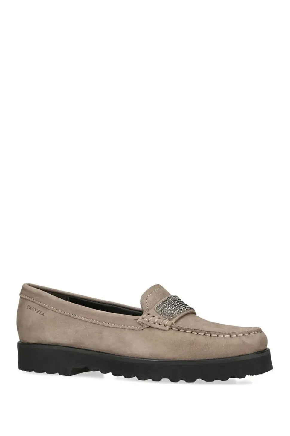 'Essence' Suede Flats
