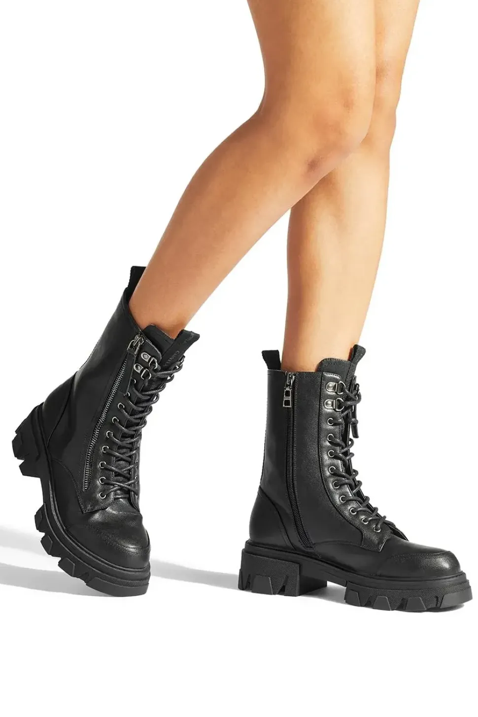 'Explorer' Boots