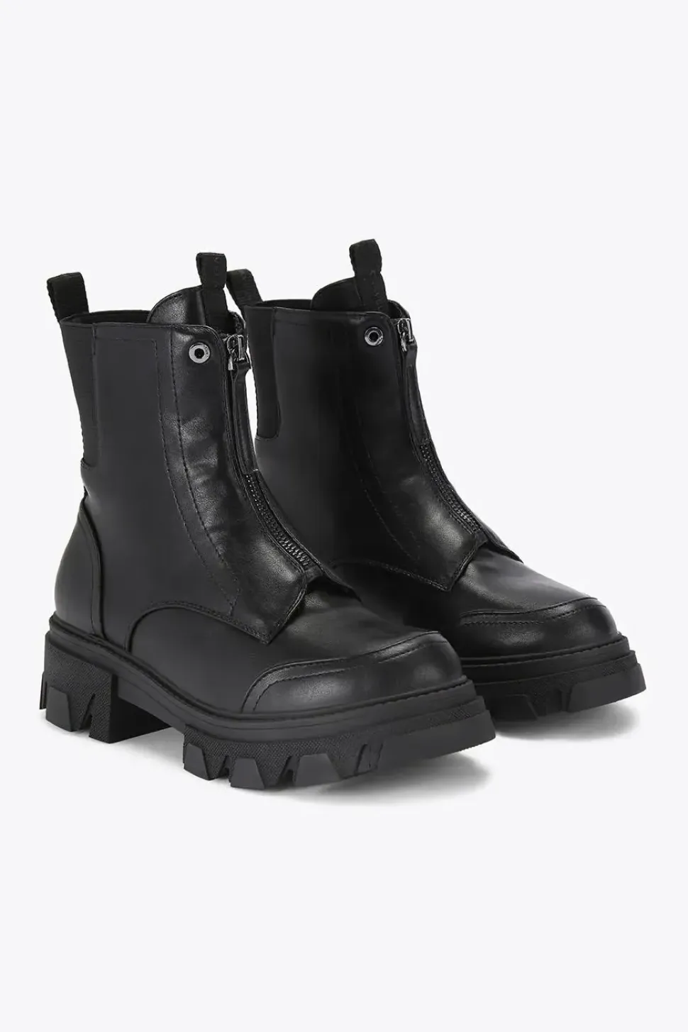 'Explorer Zip' Boots