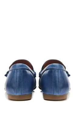 'Fabiole' Leather Loafers