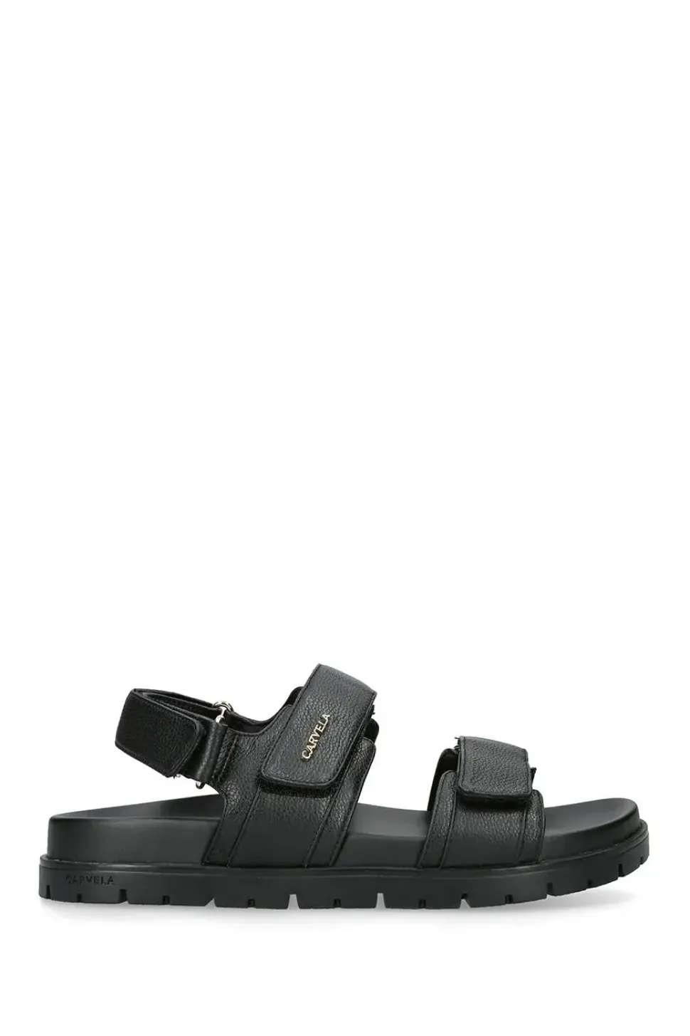 'Fame' Leather Sandals