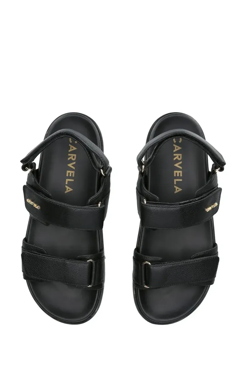 'Fame' Leather Sandals
