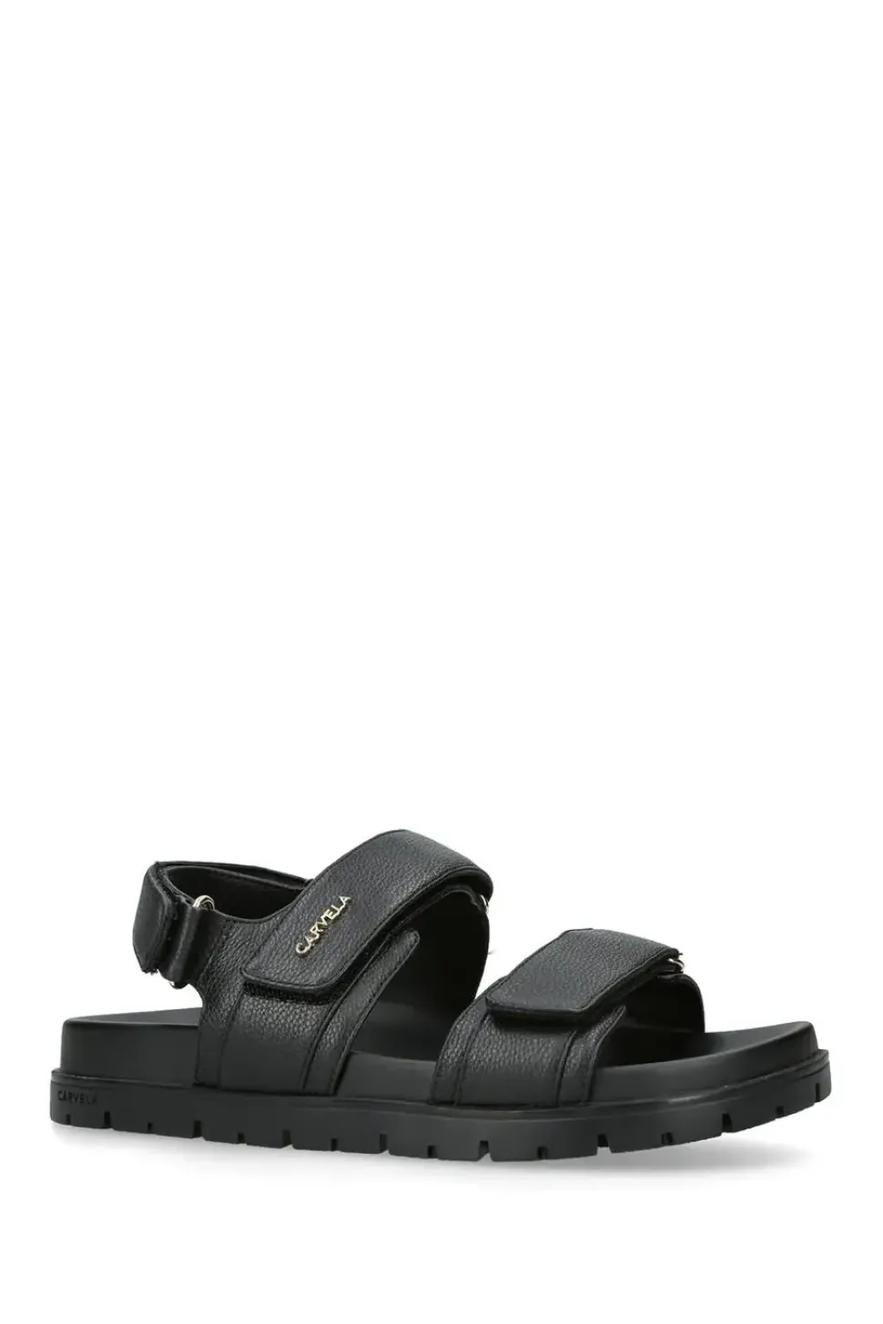 'Fame' Leather Sandals