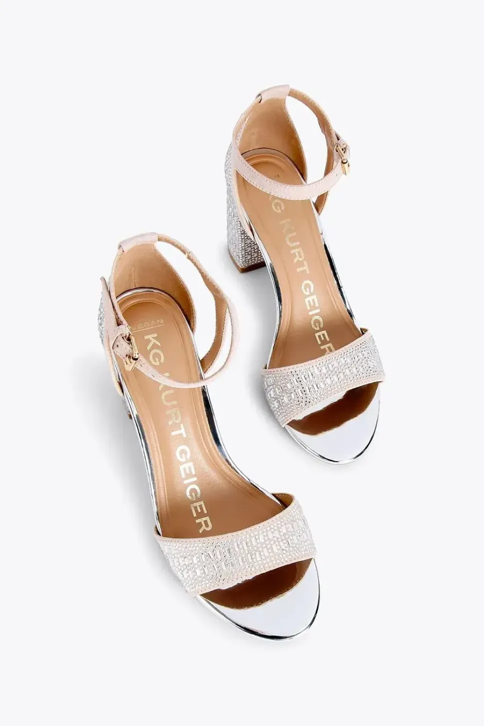 'Faryn Bling2' Sandals