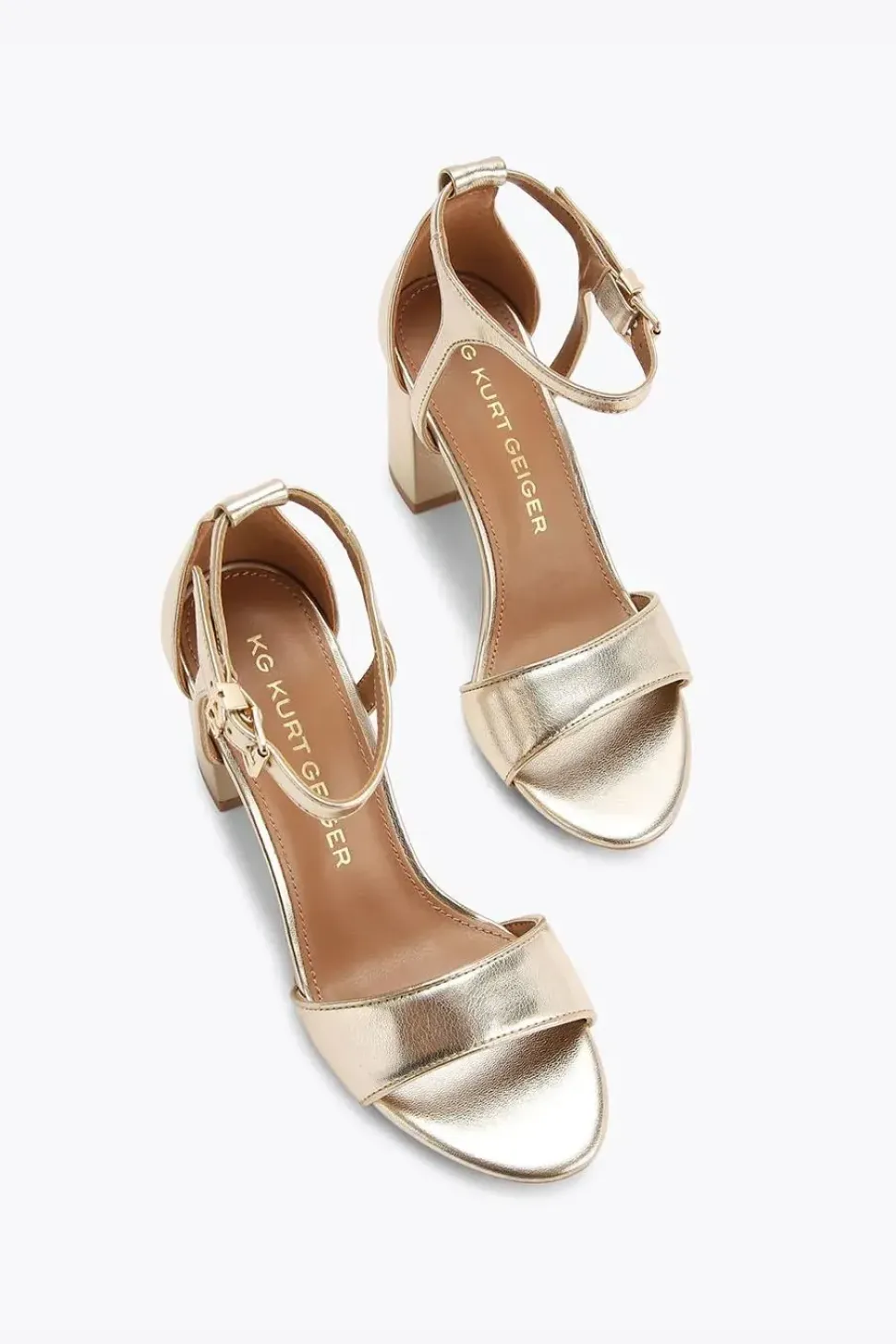 'Faryn Block' Heels