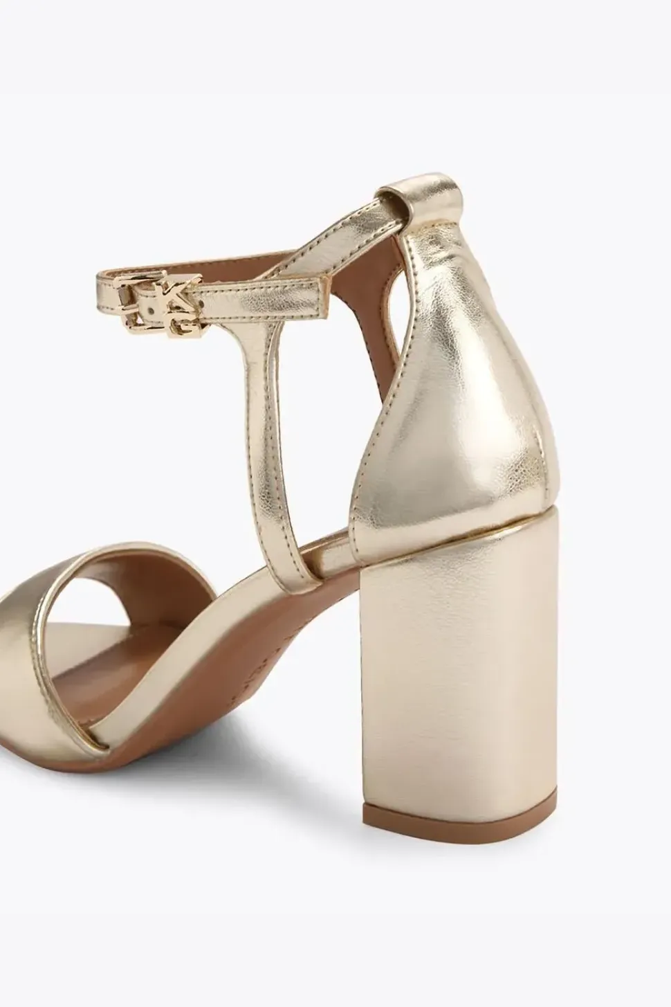 'Faryn Block' Heels