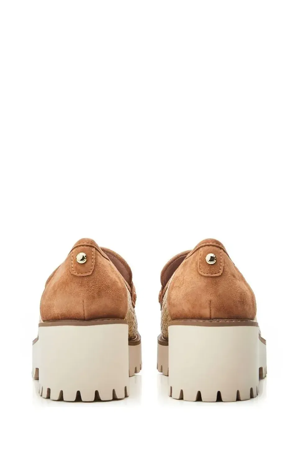 'Faythe' Textile Loafers