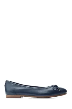 'Feebie' Leather Loafers