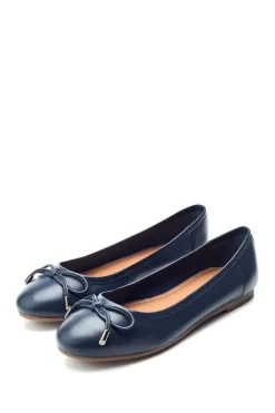 'Feebie' Leather Loafers