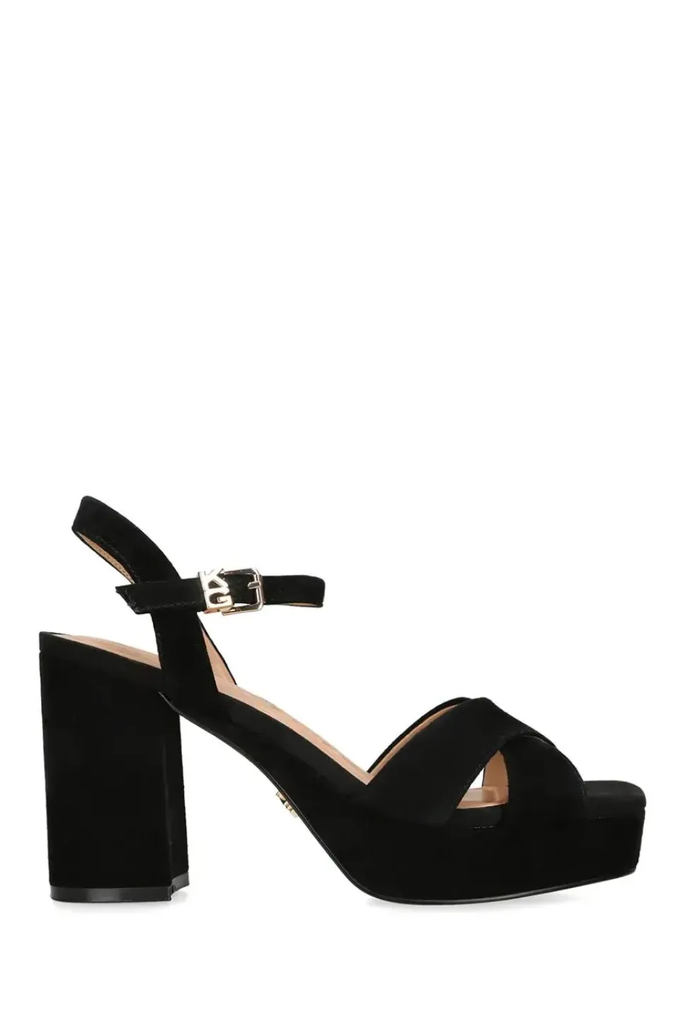 'Fenix' Suede Sandals