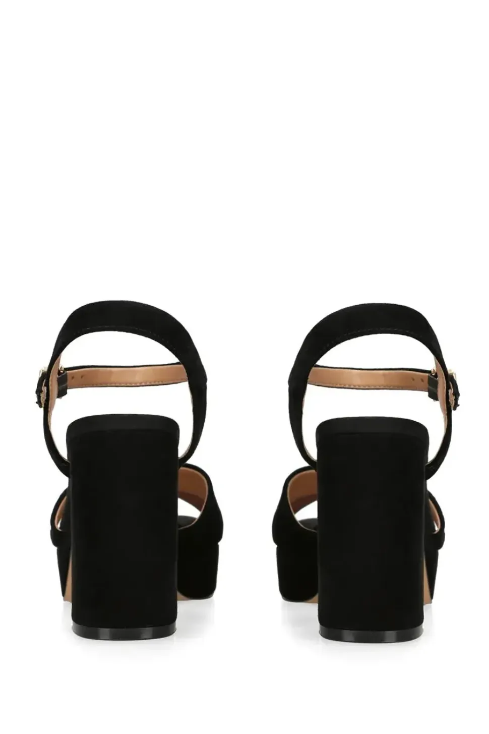 'Fenix' Suede Sandals