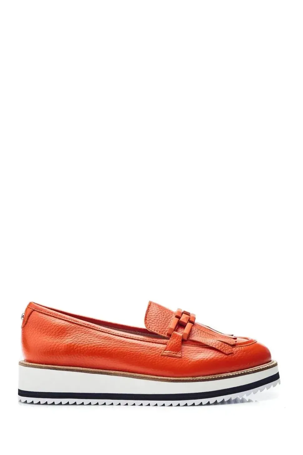 'Fernnanda' Leather Loafers