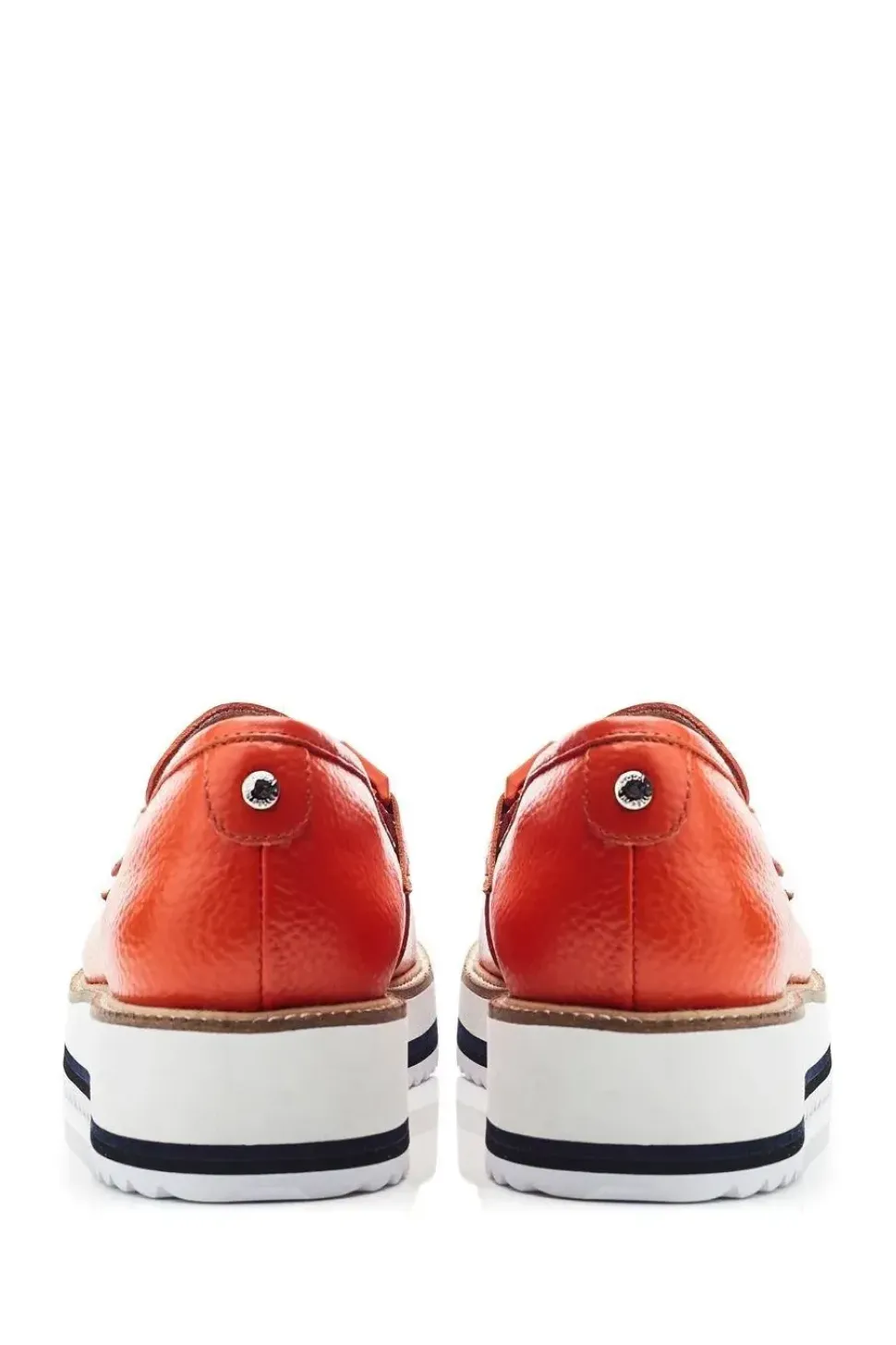 'Fernnanda' Leather Loafers
