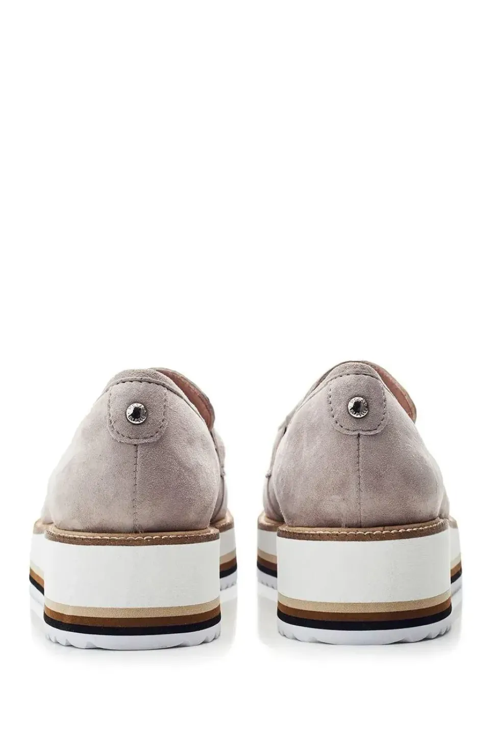 'Fernnanda' Suede Loafers